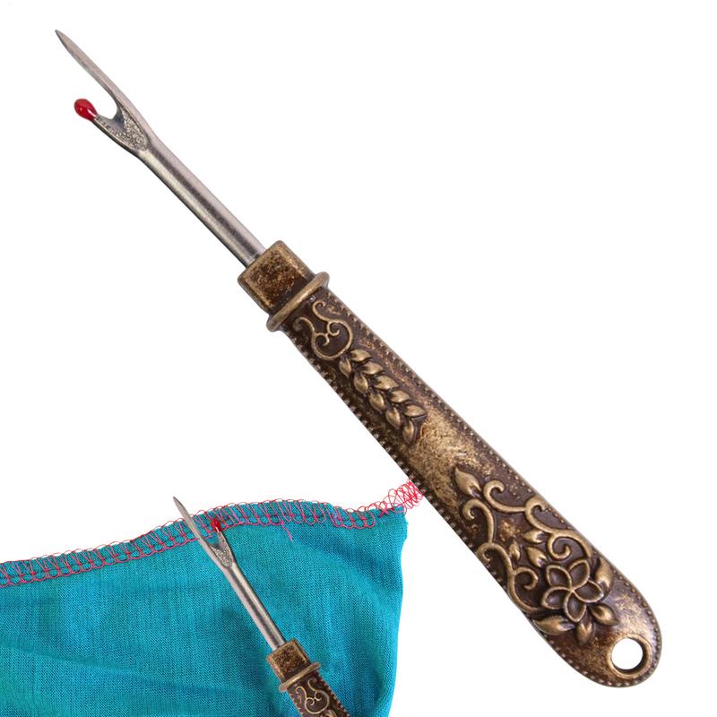 Seam Ripper Tool - Tornmesje Tool Vintage Draad Ripper Tool