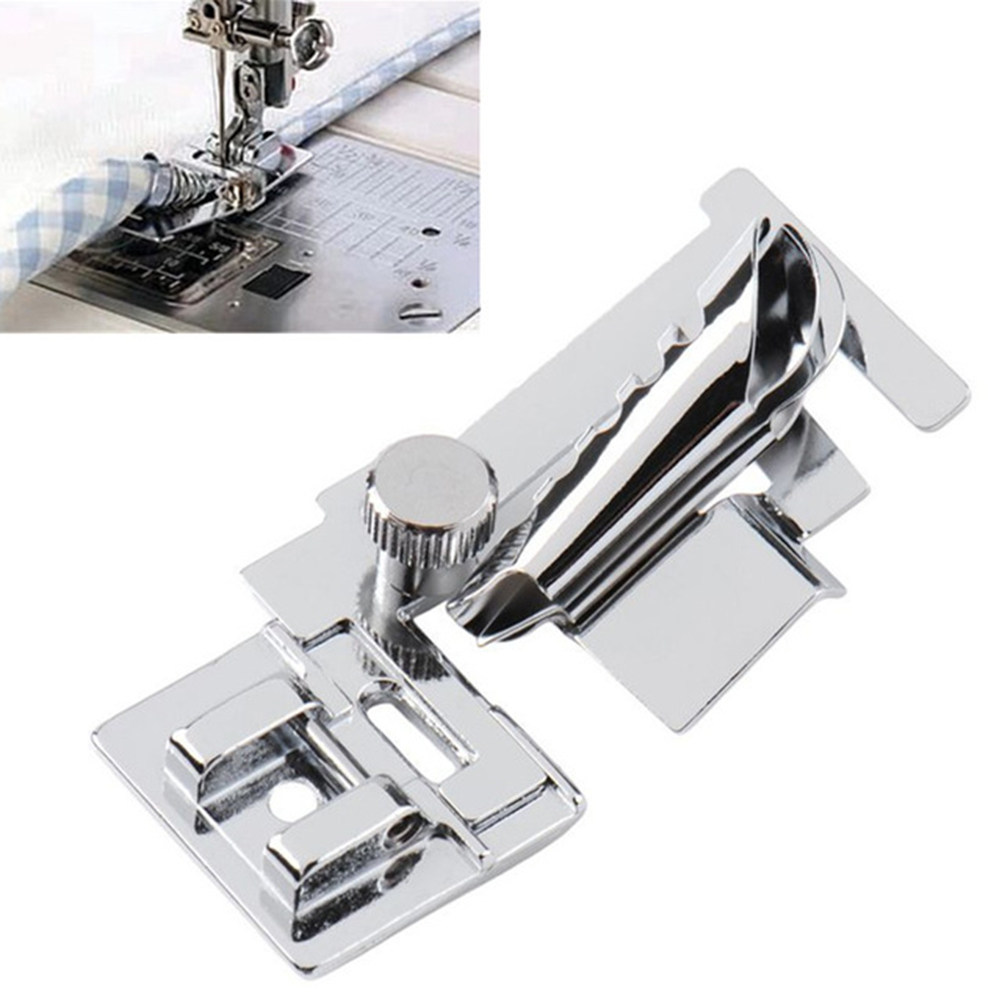 Sewing Machine Fabric - RVS Rolvoet voor Naaimachine, Eenvoudig te