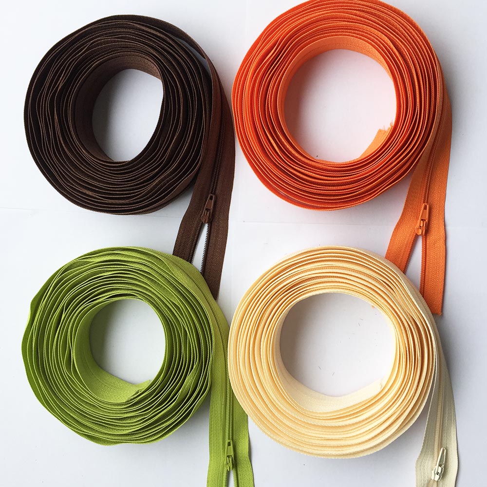 Textile And Sewing Supply - 5 meter 3 # Nylon rits