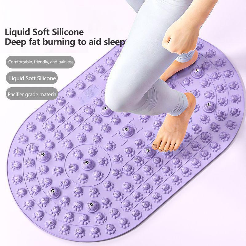 Gripper Foot Walking - Nieuwe voetmassagemat met acupressuur, antislip, waterdicht,