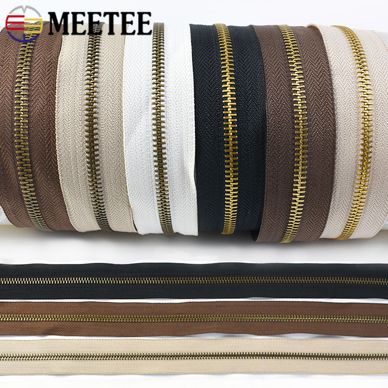 Textile And Sewing Supply - Meetee 2/4M 3 #5 # Metalen