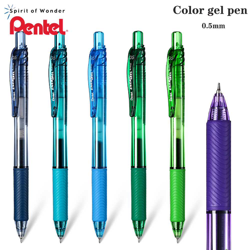 Pentel Pen Energel - 1 stks Pentel Gel Pen BLN105