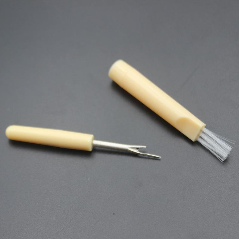 Seam Ripper Tool - Tornmesje Handleiding Borstel Top Handy Stitch