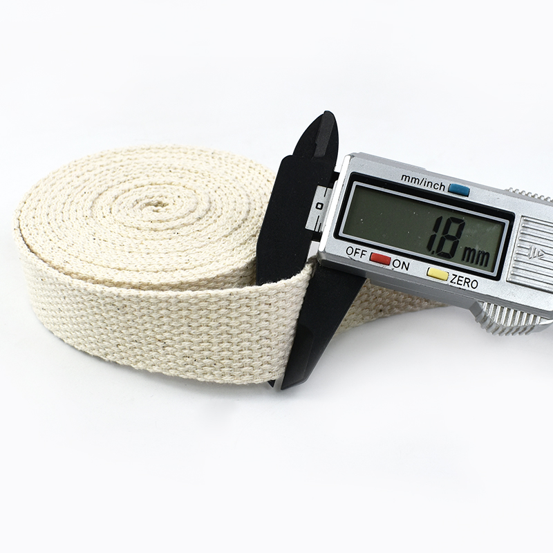 20 meter beige katoenen band 1 - Textile And Sewing Supply recensie en prijs