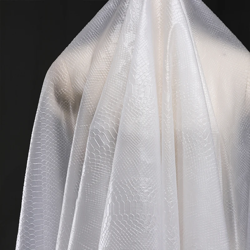 130*50Cm Transparante Tpu Stof - Textile And Sewing Supply recensie en prijs