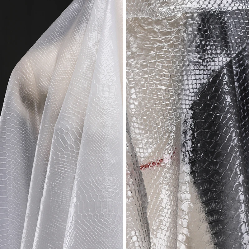 130*50Cm Transparante Tpu Stof - Textile And Sewing Supply recensie en prijs