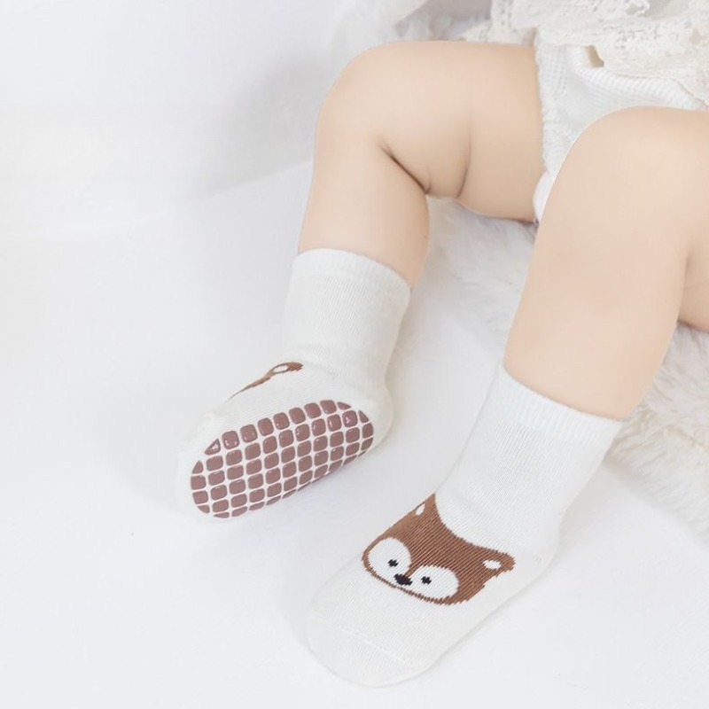 Baby antislip vloersokken Kato - Gripper Foot Walking recensie en prijs