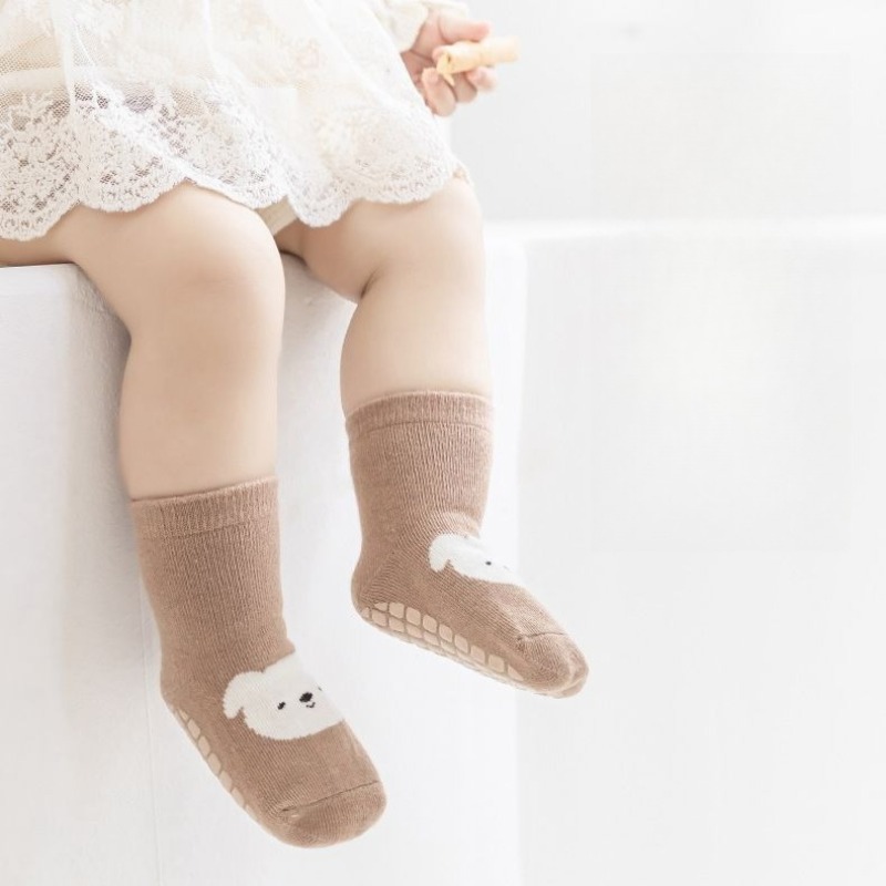 Baby antislip vloersokken Kato - Gripper Foot Walking recensie en prijs