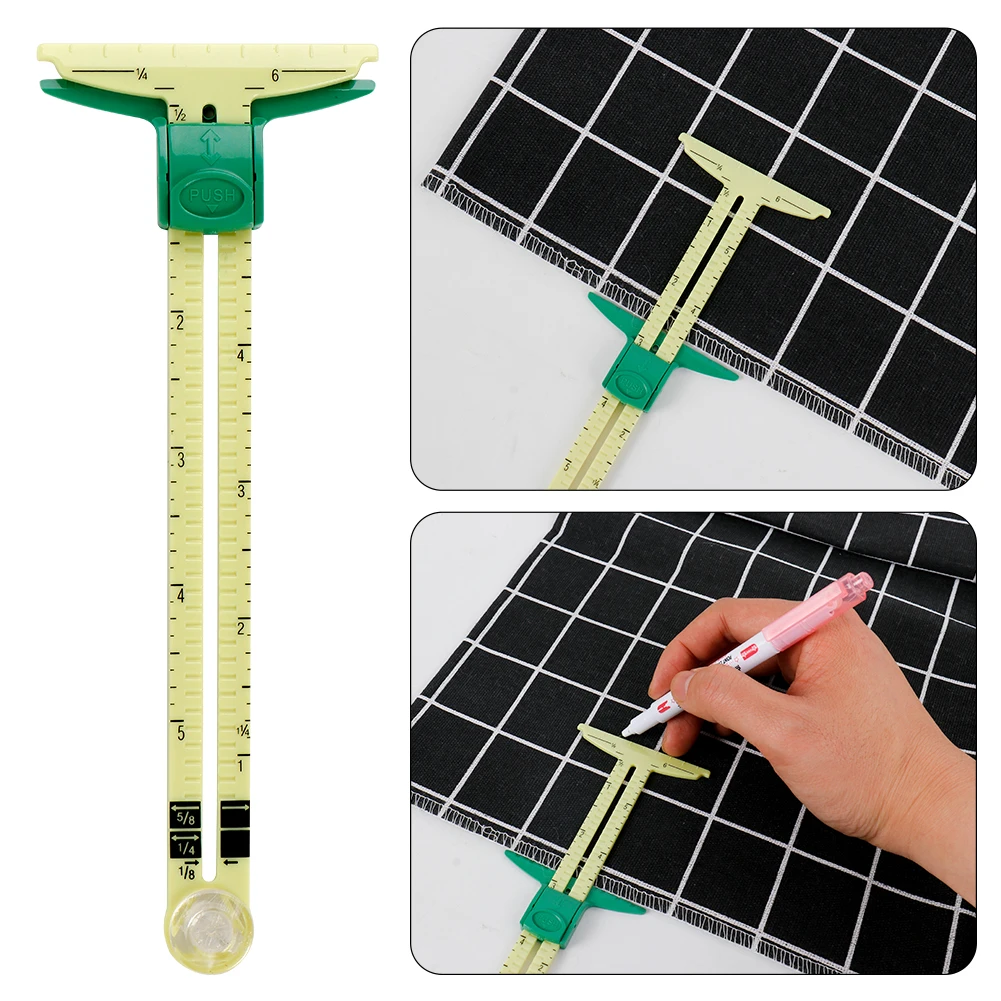 5-IN-1 Naai-liniaal Meetinstru - Sewing Lab recensie en prijs