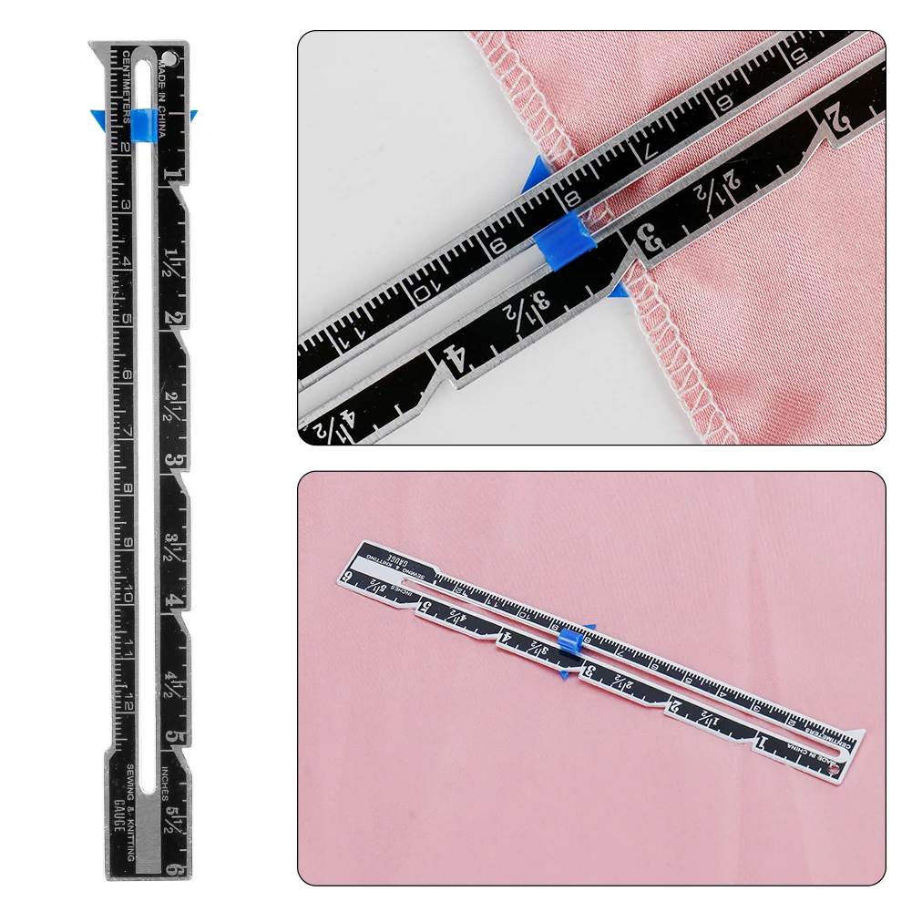 5-IN-1 Naai-liniaal Meetinstru - Sewing Lab recensie en prijs