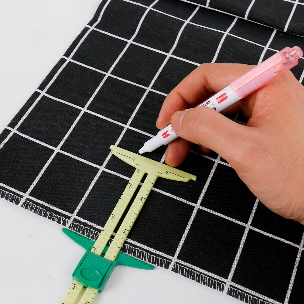 5-IN-1 Naai-liniaal Meetinstru - Sewing Lab recensie en prijs