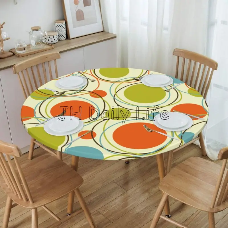 Jaren '50 Retro Geel Abstract  - Century Textile & Sewing Supply Saskatoon Sk recensie en prijs