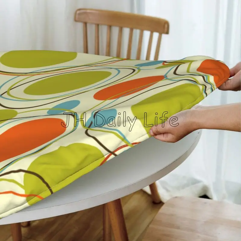 Jaren '50 Retro Geel Abstract  - Century Textile & Sewing Supply Saskatoon Sk recensie en prijs