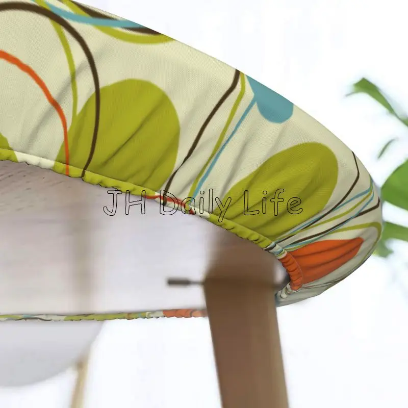 Jaren '50 Retro Geel Abstract  - Century Textile & Sewing Supply Saskatoon Sk recensie en prijs