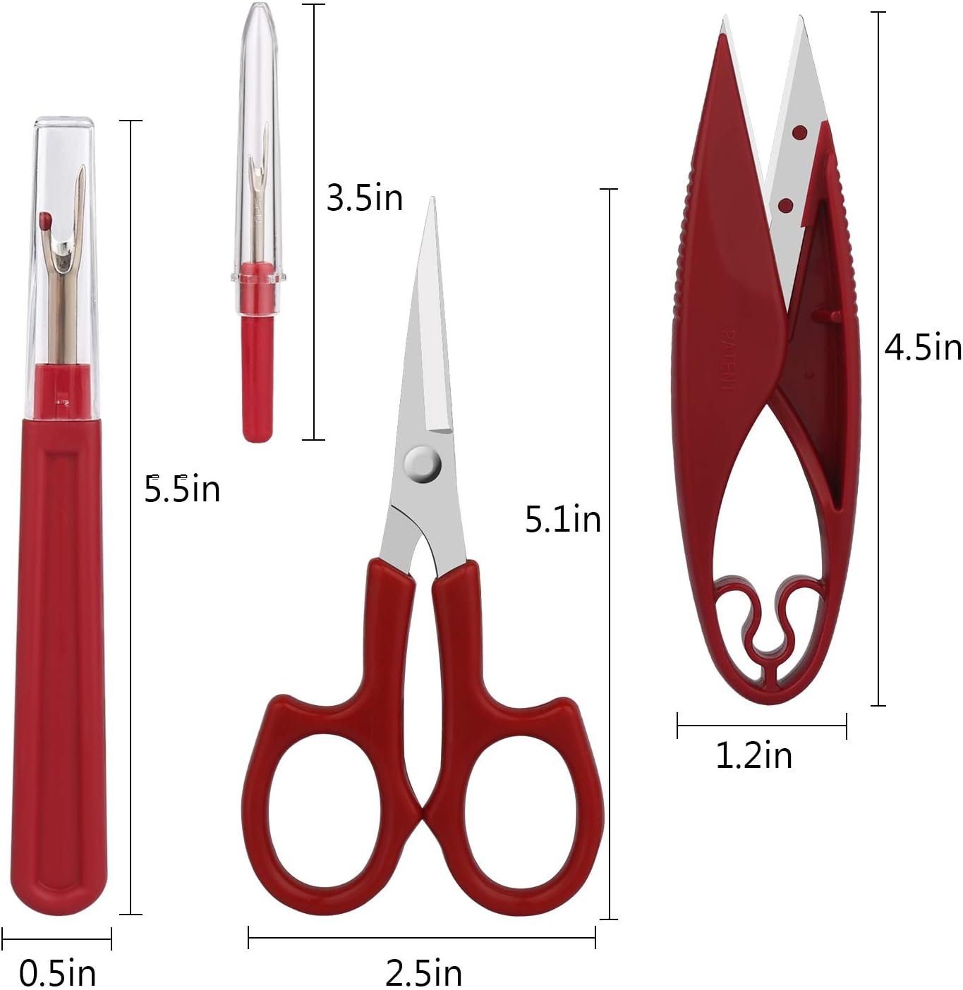 1Set Naainaad Ripper Tool Hoge - Seam Ripper Tool recensie en prijs