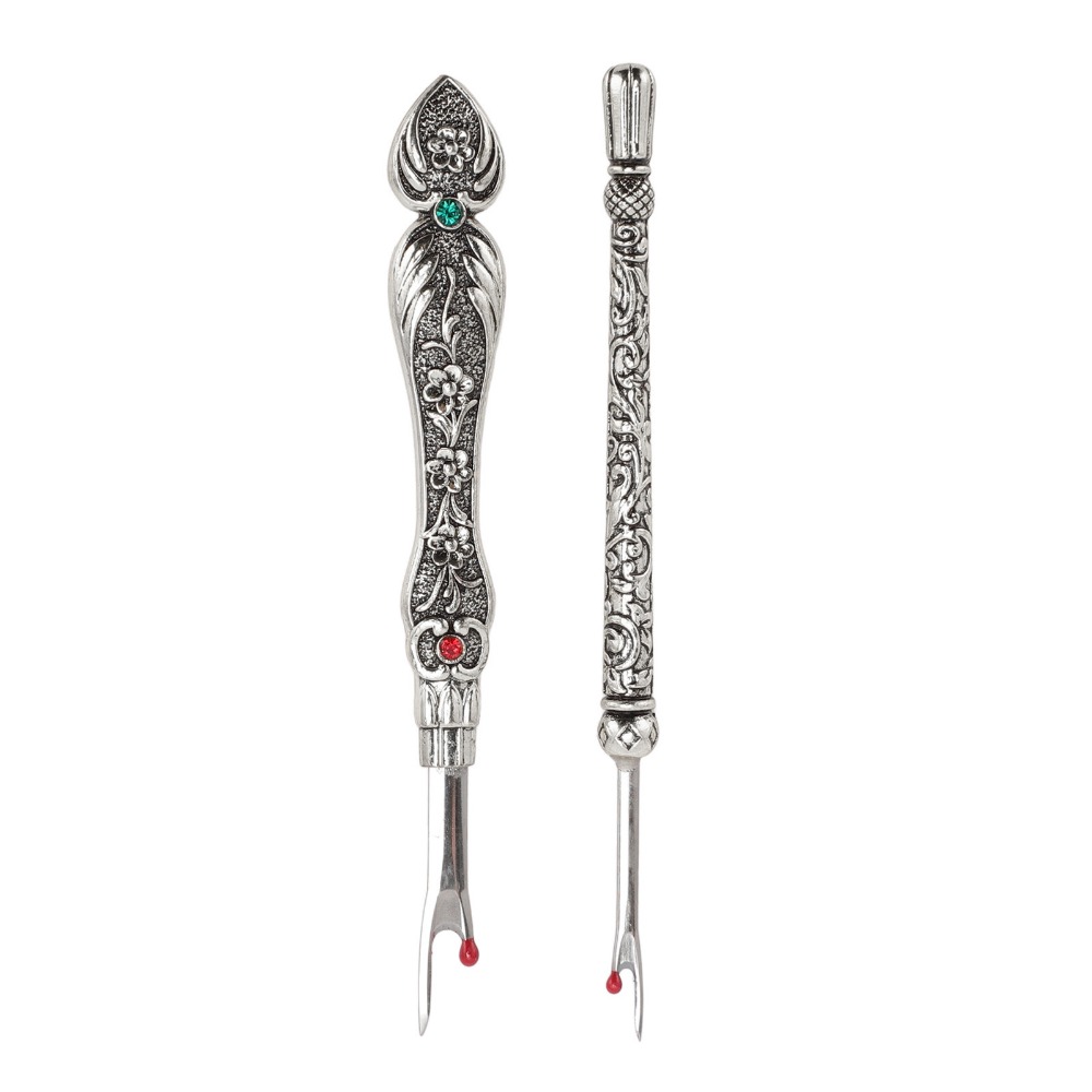 2 stuks metaal handvat naadopk - Seam Ripper Tool recensie en prijs