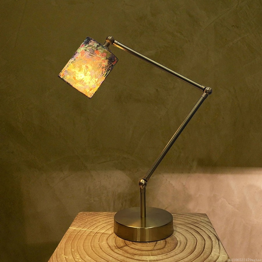 Verstelbare leeslamp: metalen  - Century Textile & Sewing Supply Saskatoon Sk recensie en prijs