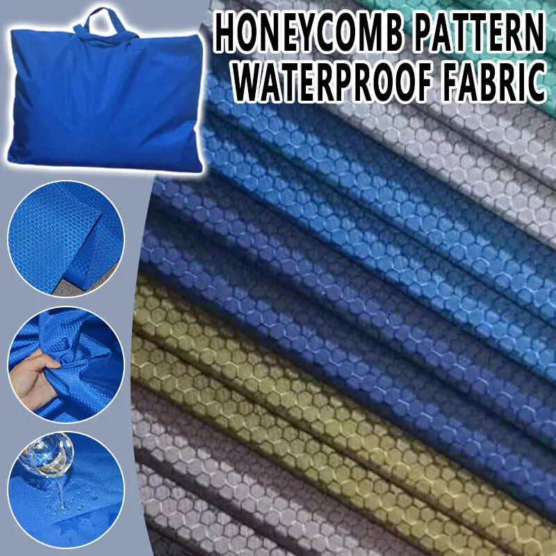 Waterdichte PU-stofcoating Rug - Textile And Sewing Supply recensie en prijs