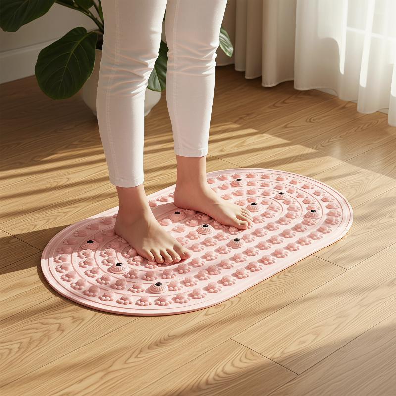 Antislip acupressuur voetmassa - Gripper Foot Walking recensie en prijs