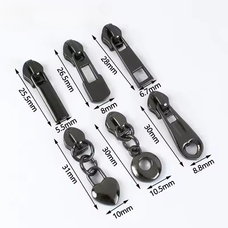 10/20/30/40/50 stuks Ritssluit - Textile And Sewing Supply recensie en prijs
