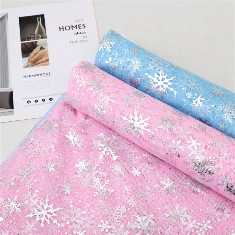 150 cm * 1 yard/pc Sneeuwvlok  - Textile And Sewing Supply recensie en prijs