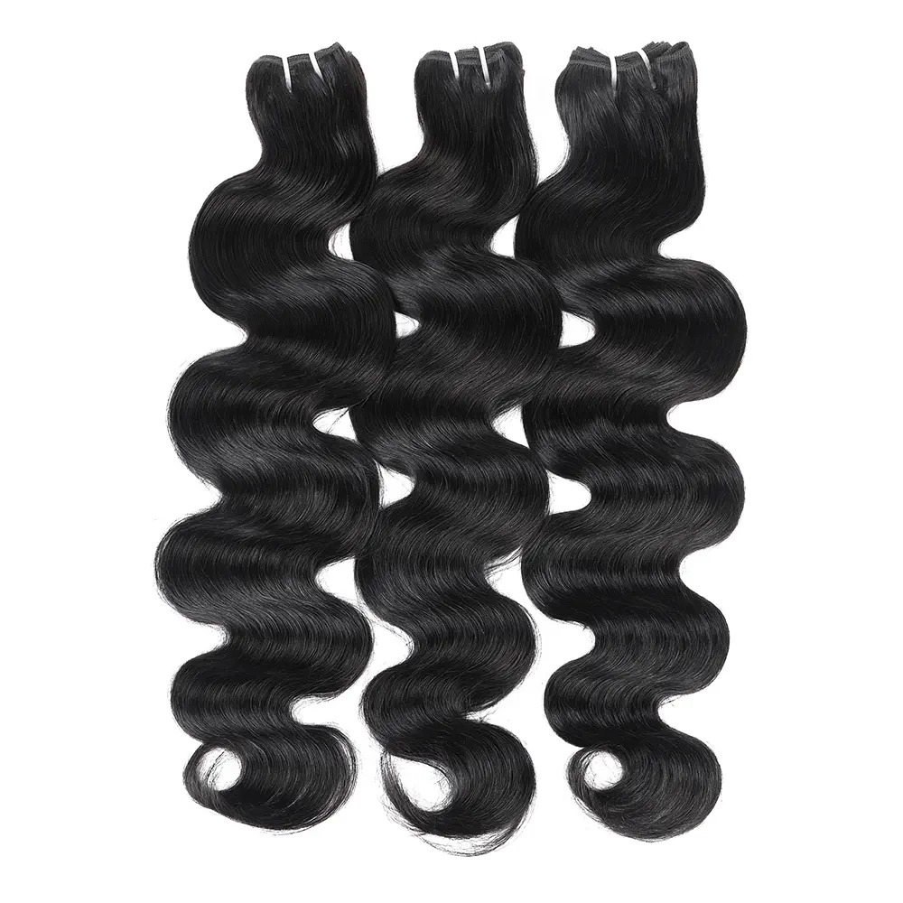 1B/613 Blonde Body Wave Bundel - Sewing Lab recensie en prijs