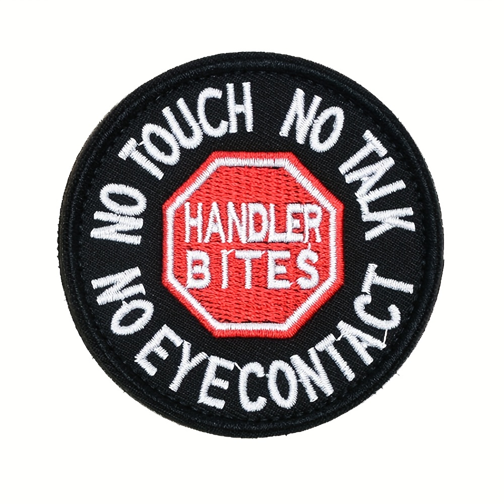 Therapie Service Hond Patch Kl - Velcro Sew On recensie en prijs
