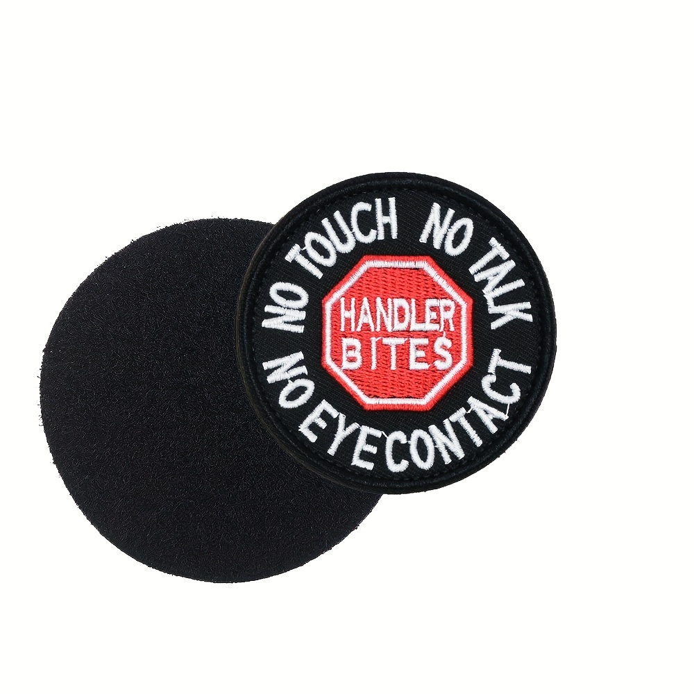 Therapie Service Hond Patch Kl - Velcro Sew On recensie en prijs