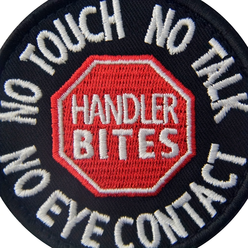 Therapie Service Hond Patch Kl - Velcro Sew On recensie en prijs