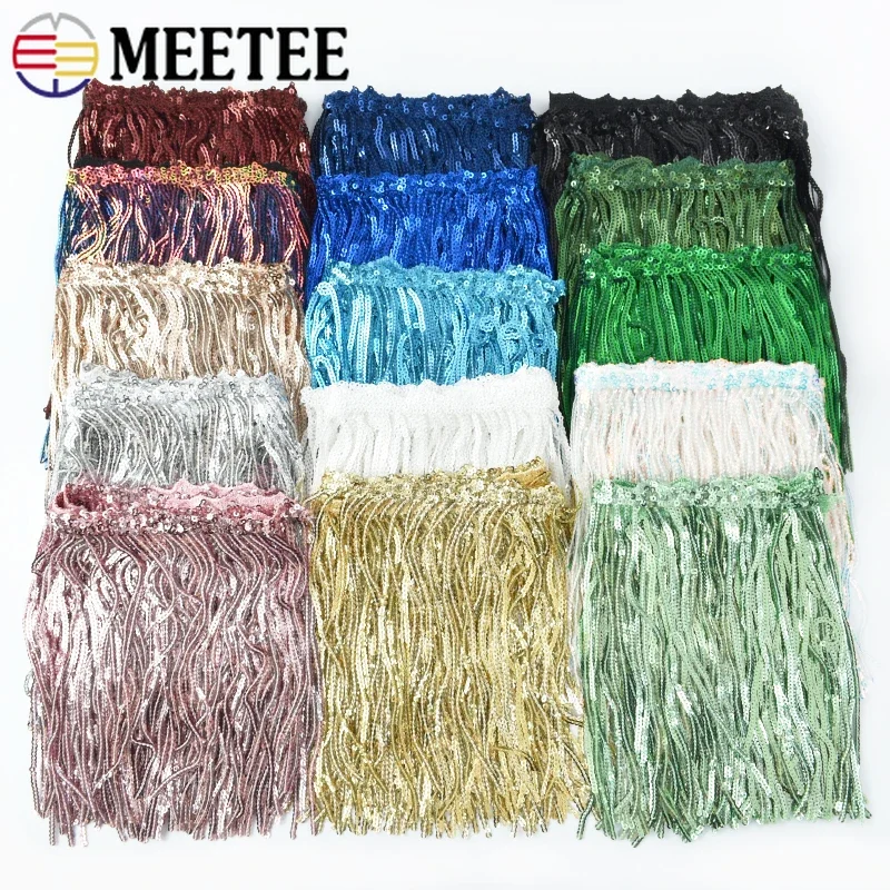 1-5Yard 17cm Latin Dance Fring - Textile And Sewing Supply recensie en prijs