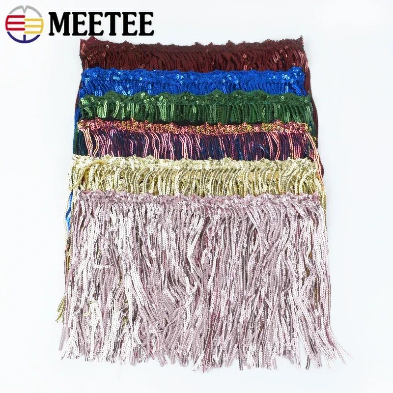 1-5Yard 17cm Latin Dance Fring - Textile And Sewing Supply recensie en prijs