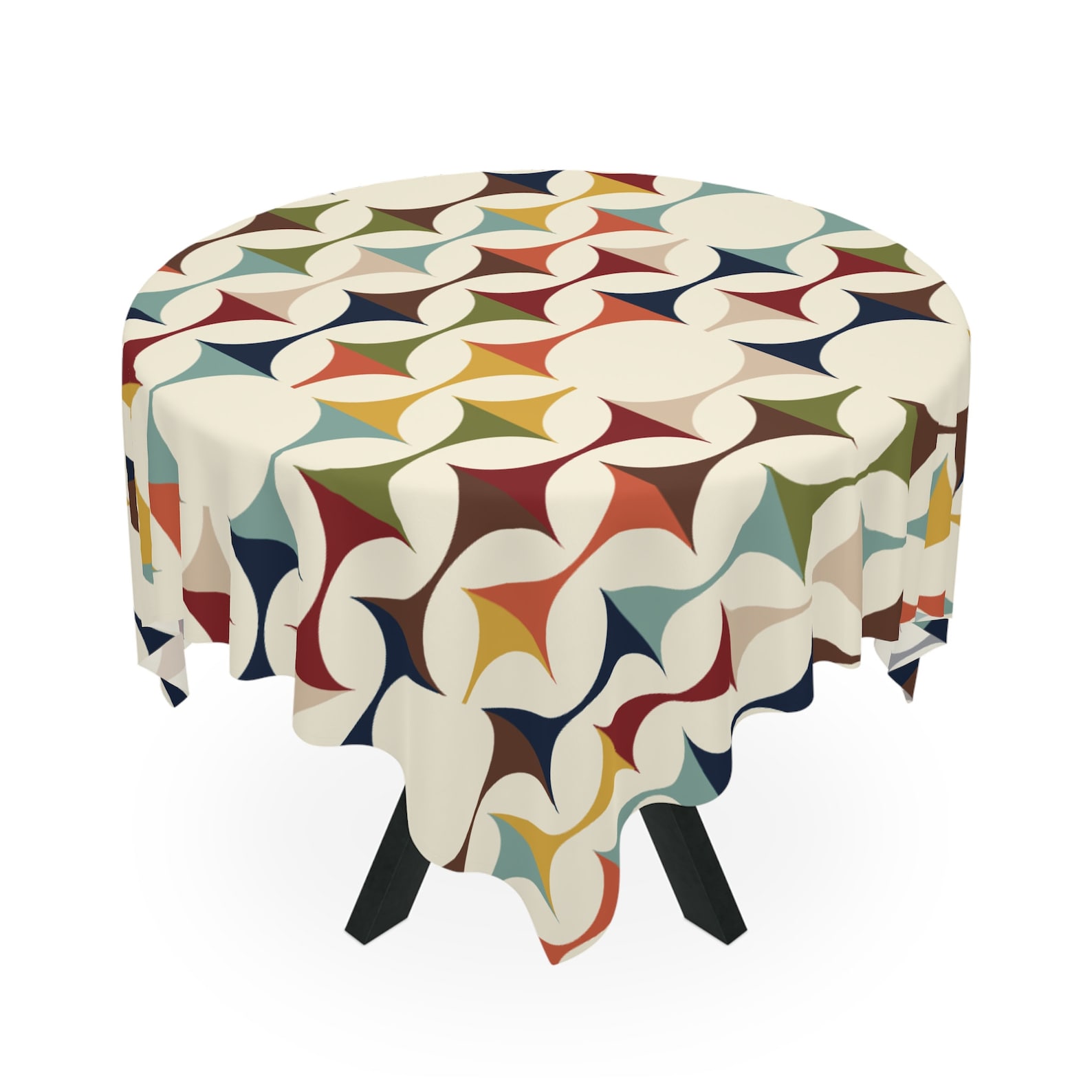 Mid Century Modern Retro Geome - Century Textile & Sewing Supply Saskatoon Sk recensie en prijs