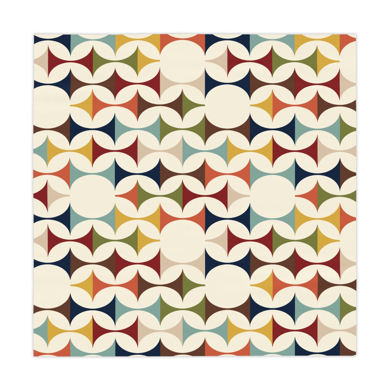 Mid Century Modern Retro Geome - Century Textile & Sewing Supply Saskatoon Sk recensie en prijs