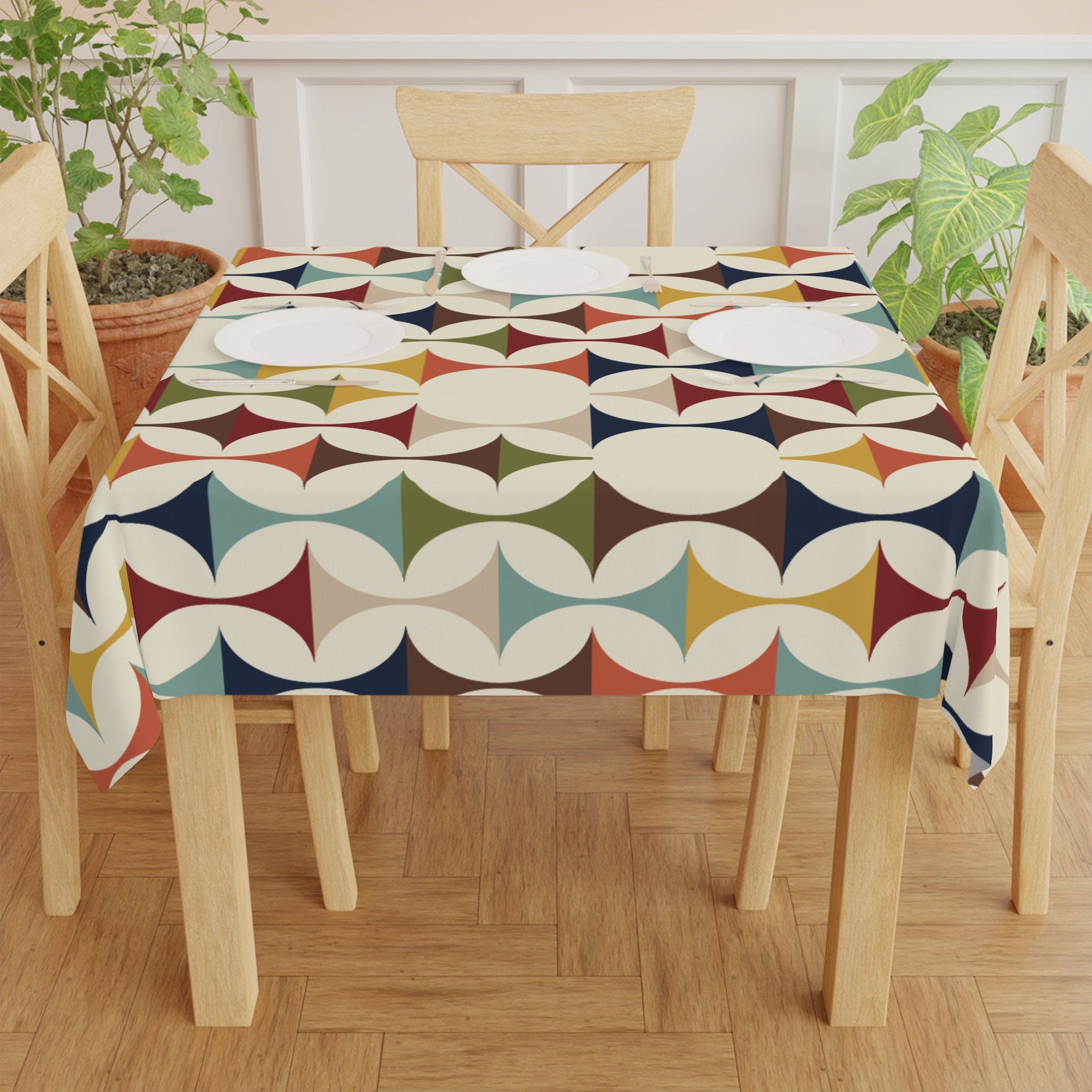 Mid Century Modern Retro Geome - Century Textile & Sewing Supply Saskatoon Sk recensie en prijs