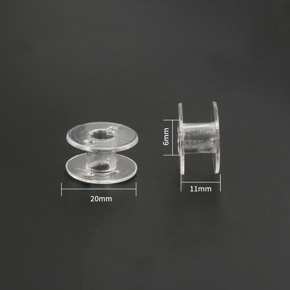 10 stks Ijzer Metalen Klossen  - Sewing Machine Yarn recensie en prijs