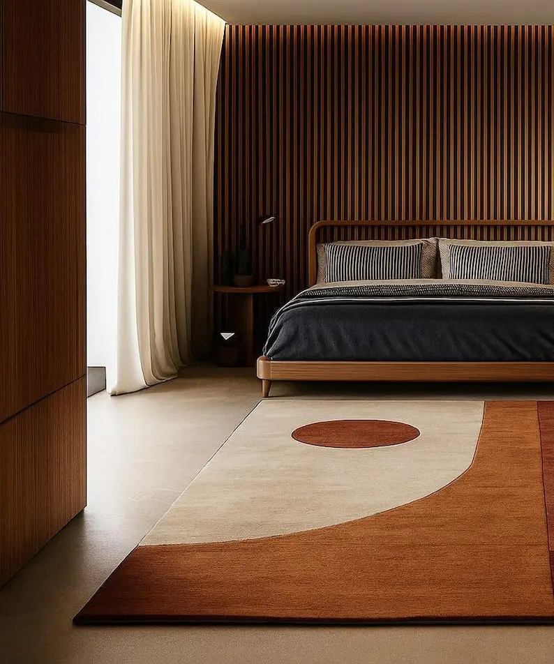 HD-Mid-Century Modern Geometri - Century Textile & Sewing Supply Saskatoon Sk recensie en prijs