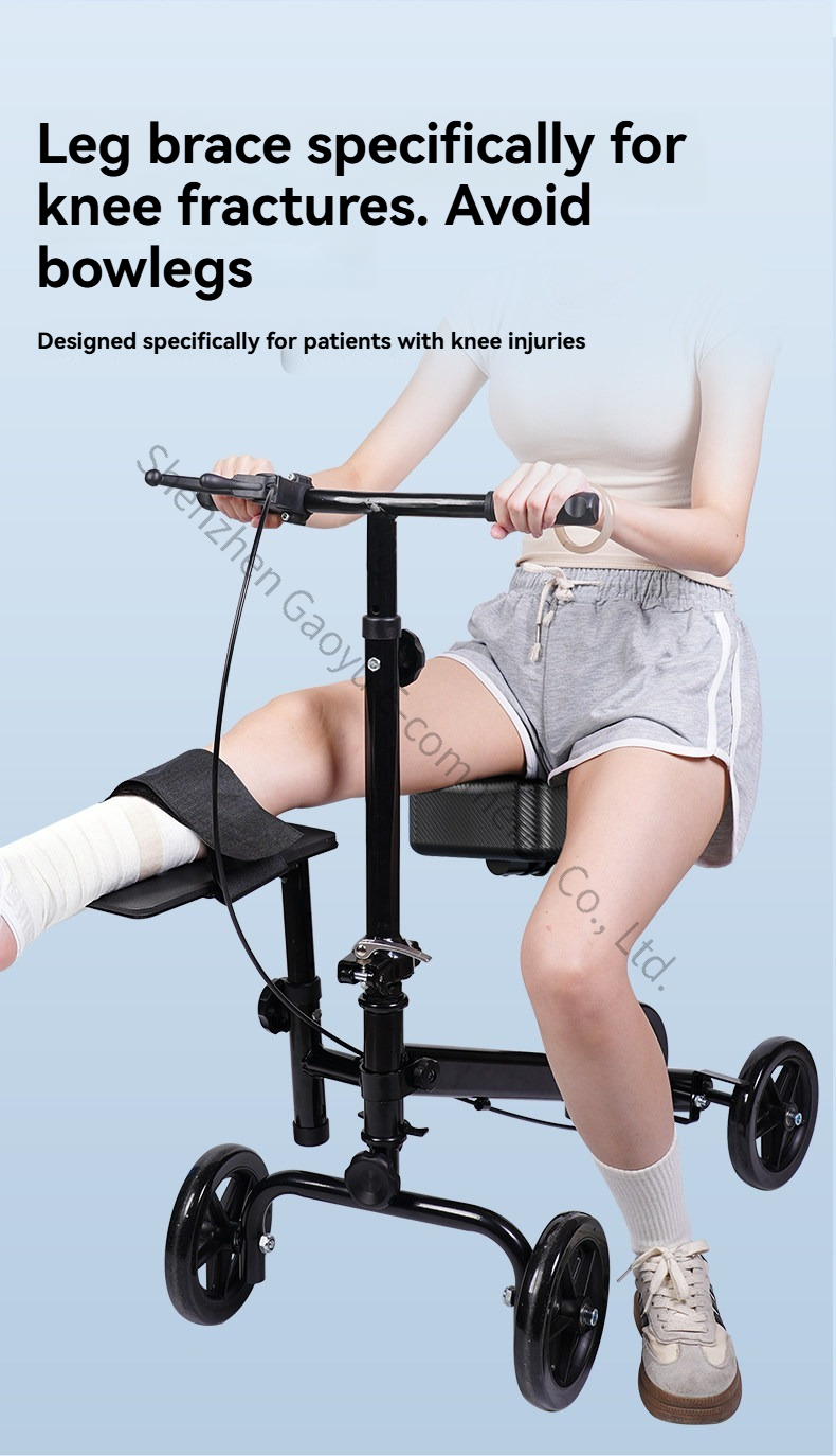 Fractuurhulp Rijden Enkelbless - Gripper Foot Walking recensie en prijs
