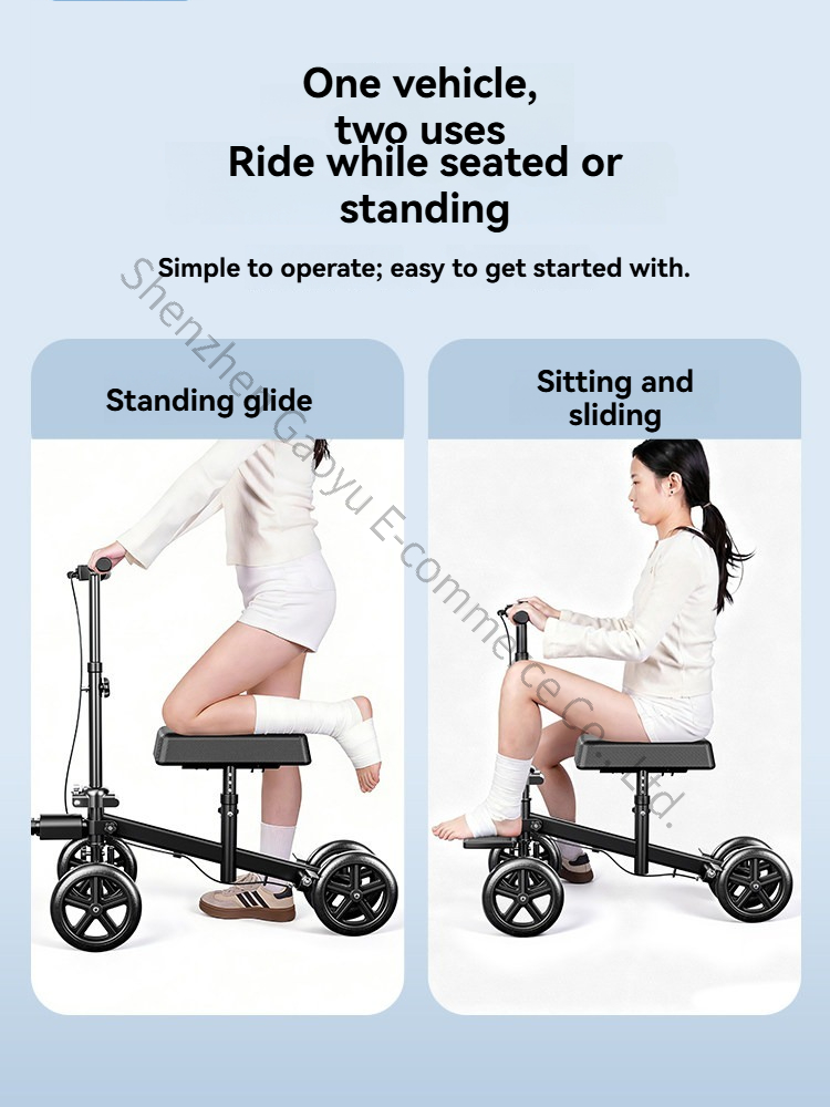 Fractuurhulp Rijden Enkelbless - Gripper Foot Walking recensie en prijs