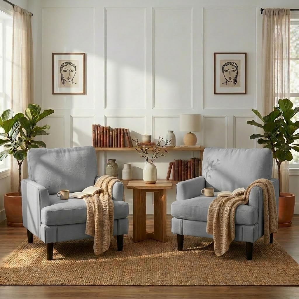 # Accentstoelset uit het midde - Century Textile & Sewing Supply Saskatoon Sk recensie en prijs