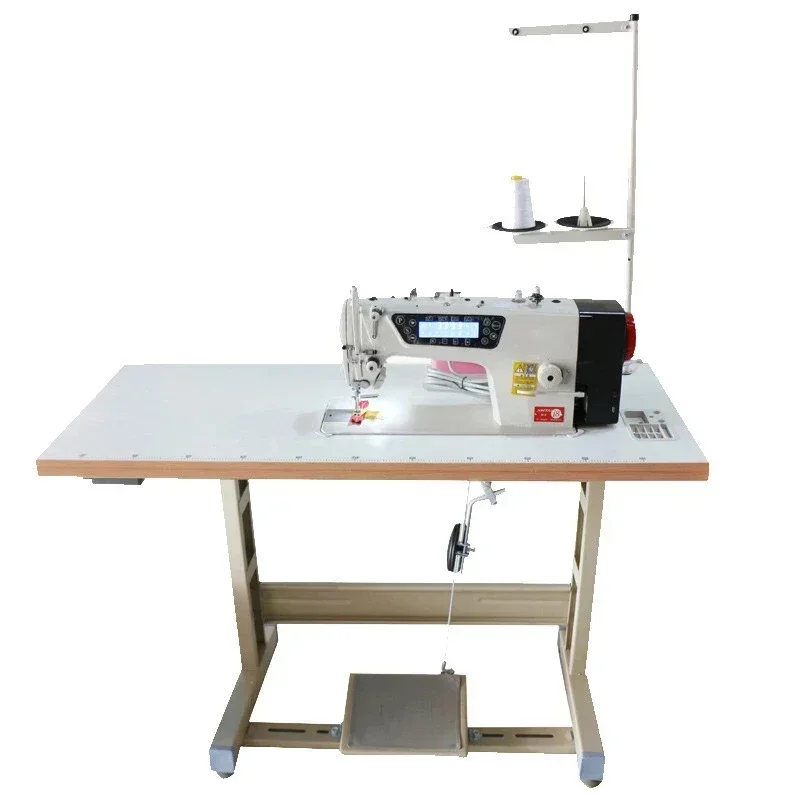 Automatische industriële naaim - Sewing Lab recensie en prijs
