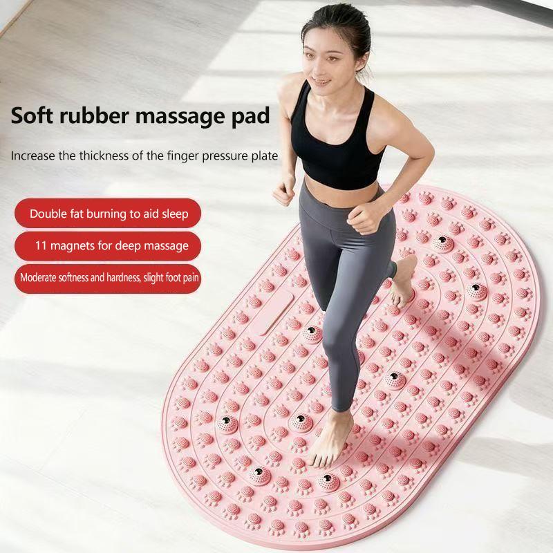 TPE Voetmassagemat Acupressuur - Gripper Foot Walking recensie en prijs
