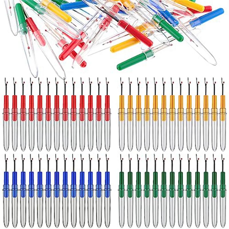 A013 120 stuks kleurrijke naad - Seam Ripper Tool recensie en prijs