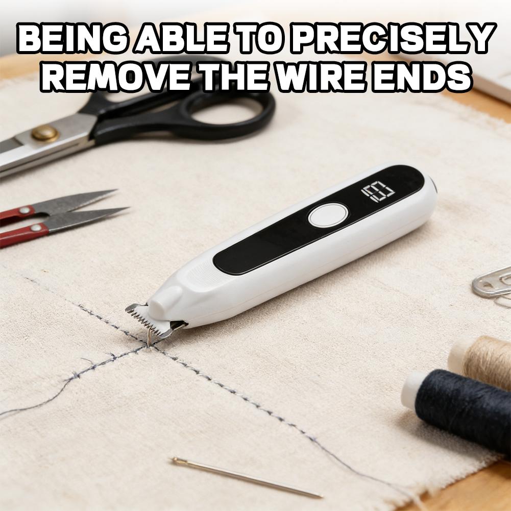Professionele elektrische naad - Seam Ripper Tool recensie en prijs
