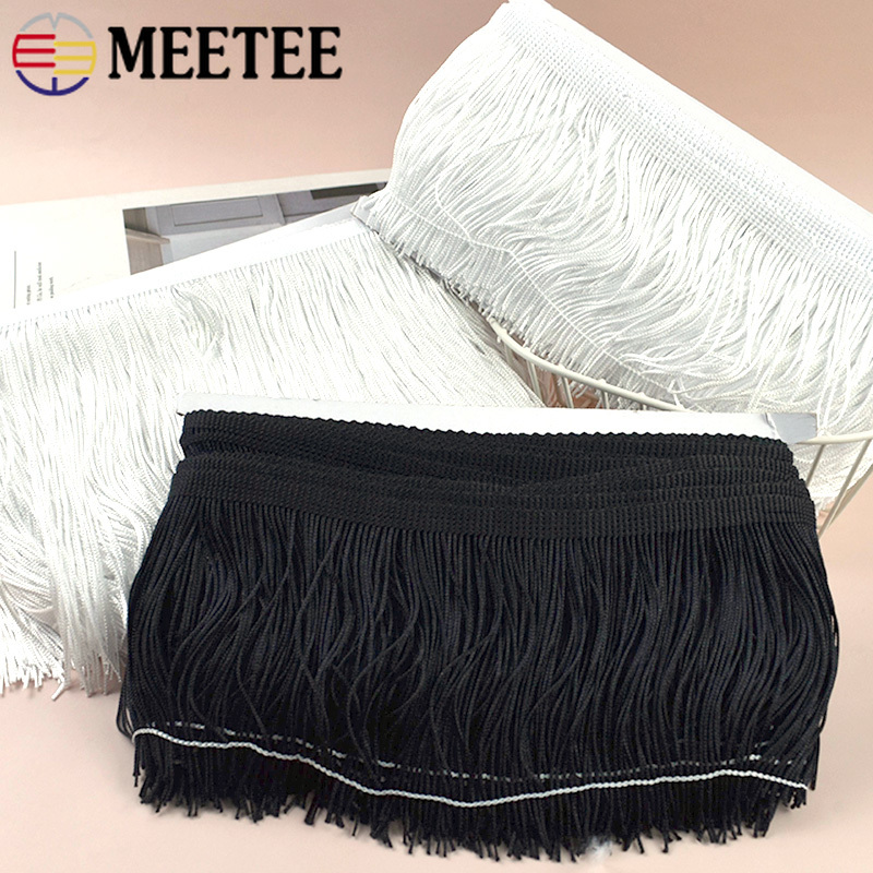 Meetee 2/5Yards Franje Kwast 1 - Textile And Sewing Supply recensie en prijs