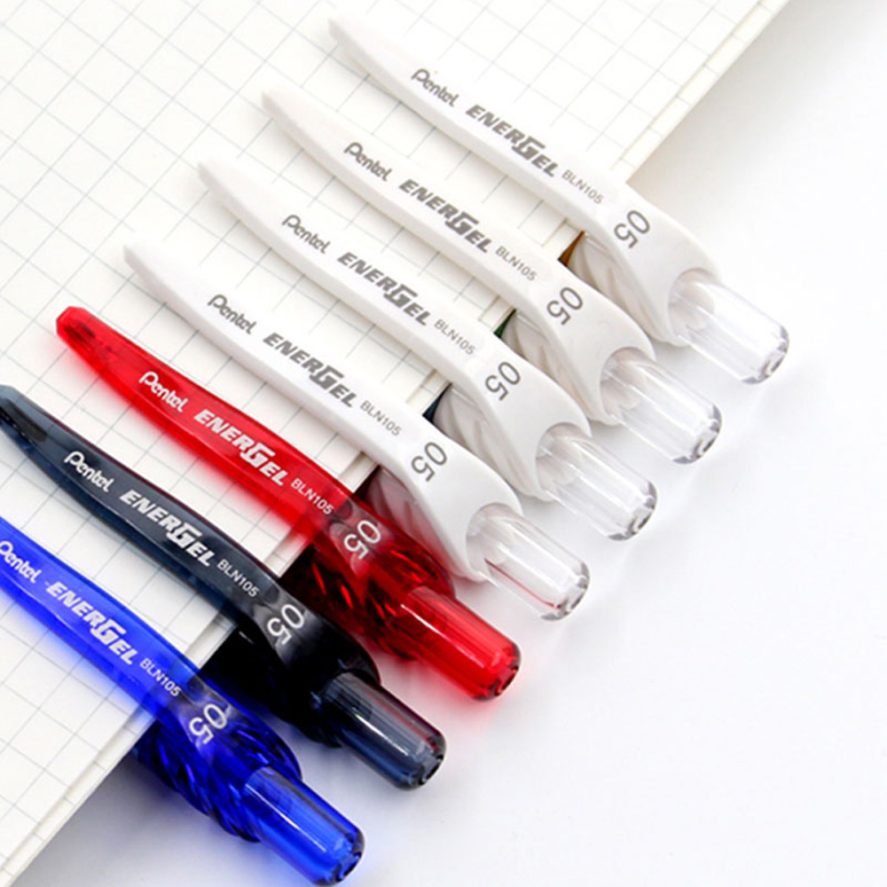 1 stks Pentel Gel Pen BLN105 N - Pentel Pen Energel recensie en prijs