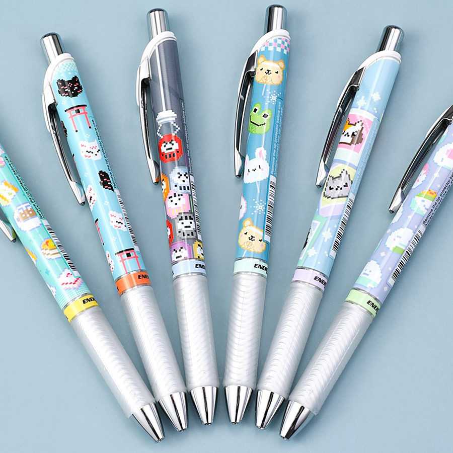 1 Stuk Pentel Bln75 Gel Pen To - Pentel Pen Energel recensie en prijs
