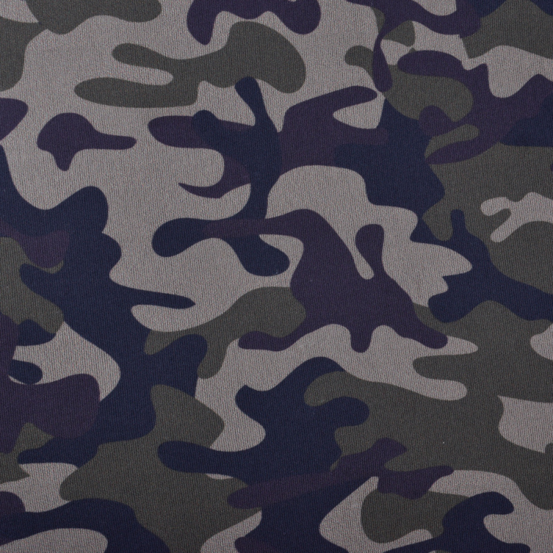 3 Maten Gedrukt Camouflage Sbr - Textile And Sewing Supply recensie en prijs