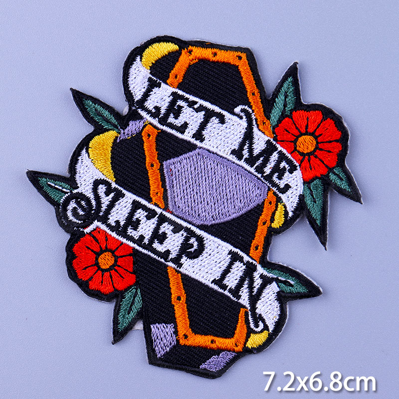 Freddie Mercury Badge Rock Ban - Velcro Sew On recensie en prijs