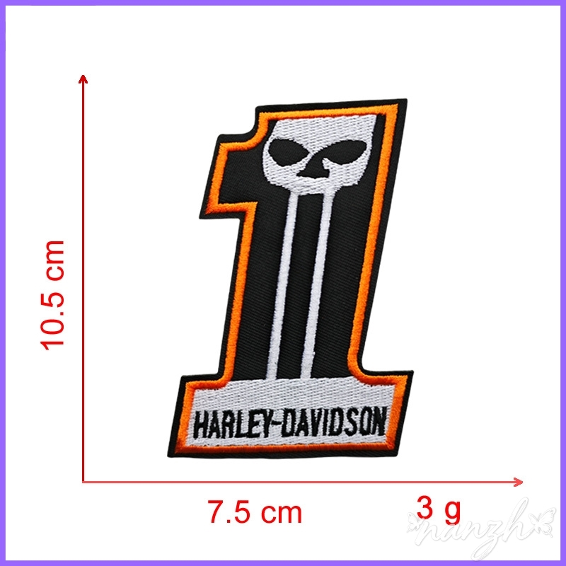 Decoratie klittenband patch mo - Velcro Sew On recensie en prijs