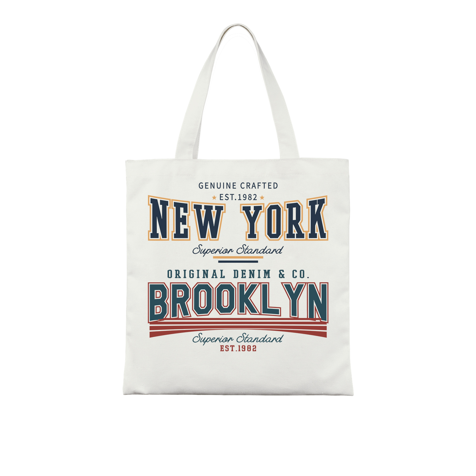 BROOKLYN Amerikaans stadsnaamp - Velcro Sew On recensie en prijs